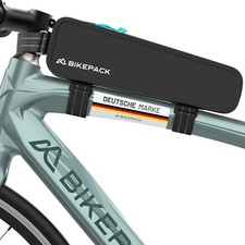 BIKEPACK Fahrradtasche Rahmen - Ideale Fahrradtasche Oberrohrtasche 02A3402M