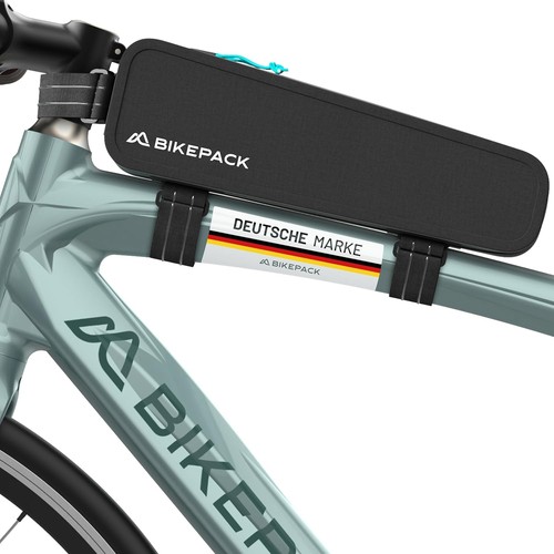 Bikepack fahrradtasche rahmen - bikepack,