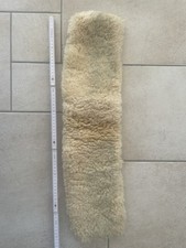 Lammfell Schoner/Überzug für