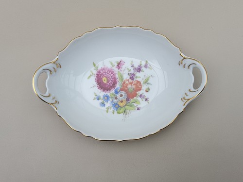 Kaiser porzellanschale oval - ak,