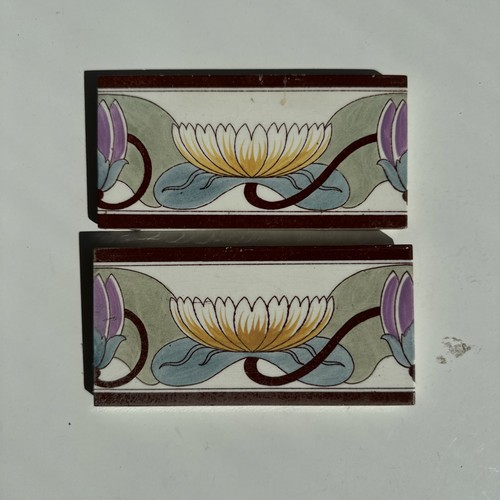 Originale jugendstil fliesen - jugendstil,