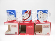 Coca Cola Vintage Mini Tassen