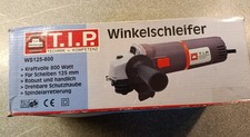 T.I.P. Winkelschleifer, Flex
