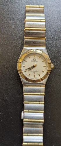 Omega constellation edelstahl - constellation,