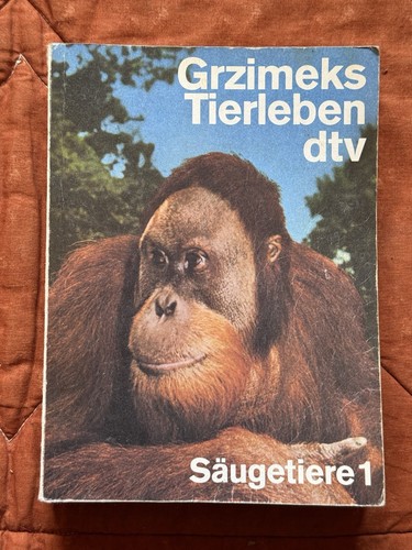 Grzimeks tierleben - tierleben, |