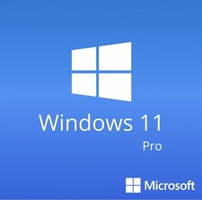 Microsoft Windows 11 Pro✅64Bit Deutsch ✅ Vollversion ✅ Aktivierungskey + DVD✅