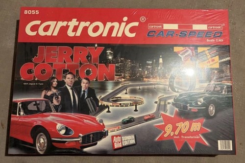 Cartronic car speed jerry - car-speed,