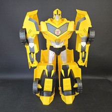 Transformers Bumblebee Robots in Disguise Hasbro TOMY 2014 GROSS 50cm Rarität ✅️