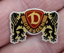 P83 Pin SG Dynamo Dresden DFV
