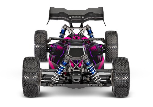 Traxxas jato 4x4 vxl - traxxas,