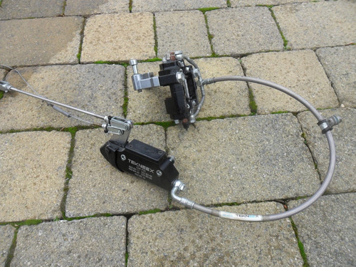 Sodi gokart kadett bremssystem - sodi,