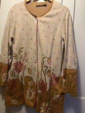 Schöne Strickjacke Gudrun