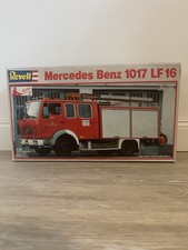 Revell 7460 Feuerwehr Mercedes