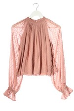 NA-KD Crash-Bluse Damen Bluse