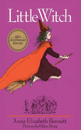 Little witch 60th anniversay - little,
