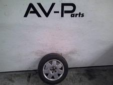 VW Polo 9N Aluflege Aluminiumfelge Sommerreifen 6Q0601025K 6J x 14 Zoll ET43