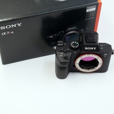 Sony Alpha 7R III Gehäuse