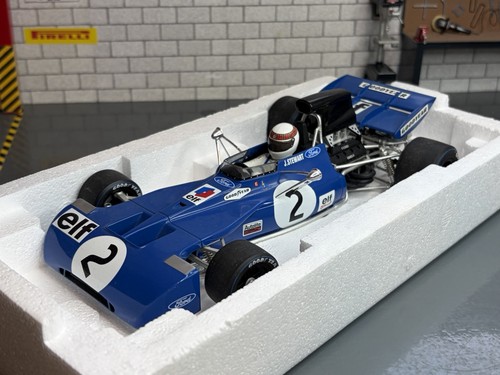 Boxed minichamps f1 - 1:18, *boxed*
