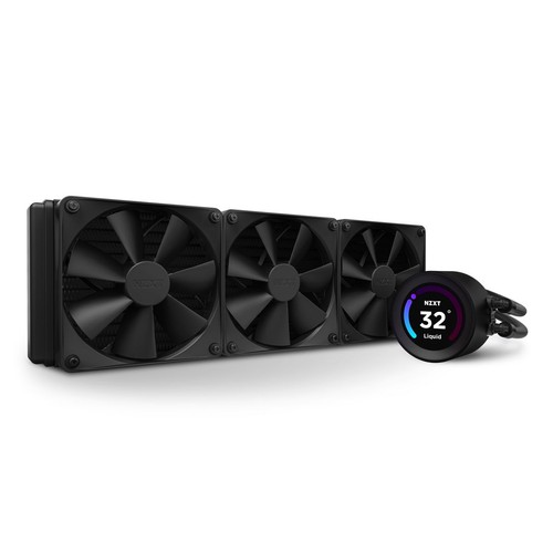 Nzxt kraken elite 360 aio - kraken,