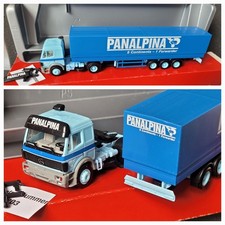 MB SK '88  Panalpina 5 Continents- 1 Forwarder Basel Schweiz DSV Dänemark 143349