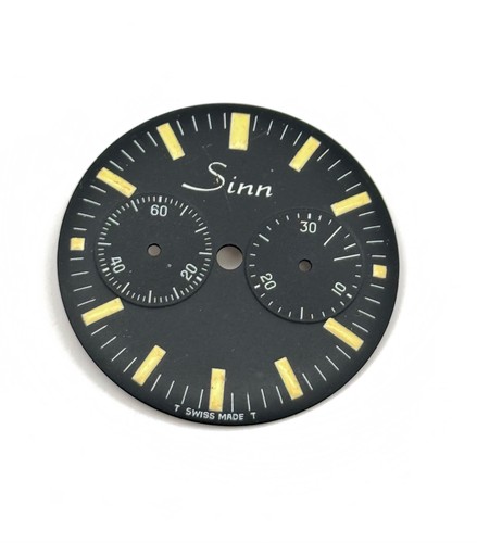 Nos vintage sinn - sinn, 2-register