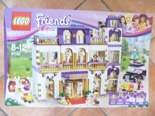 Lego friends 41101 heartlake - lego,