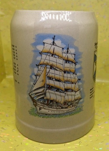 Bierkrug mit bild des - 0,5,