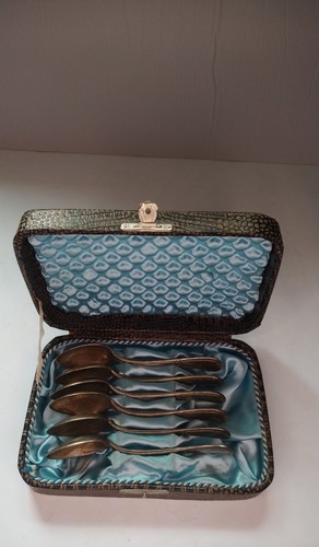 Teelöffel set versilbert 90er - set,