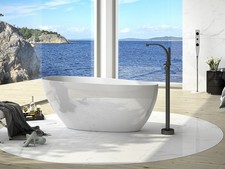 DESIGN freistehende Badewanne