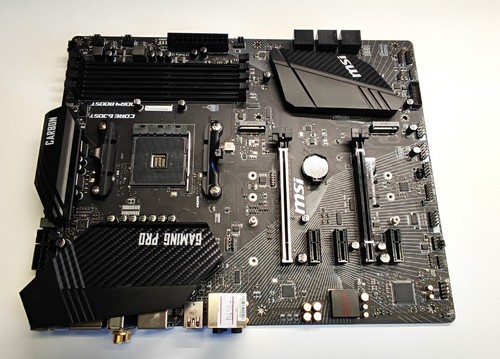 Msi b450 gaming pro - msi,