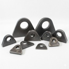 Anschweißlaschen, Lasche