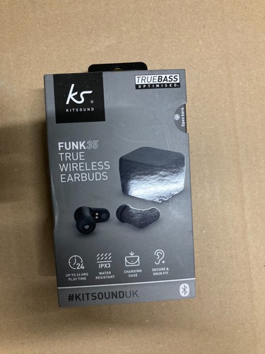 Kitsound funk35 true wireless - funk35,