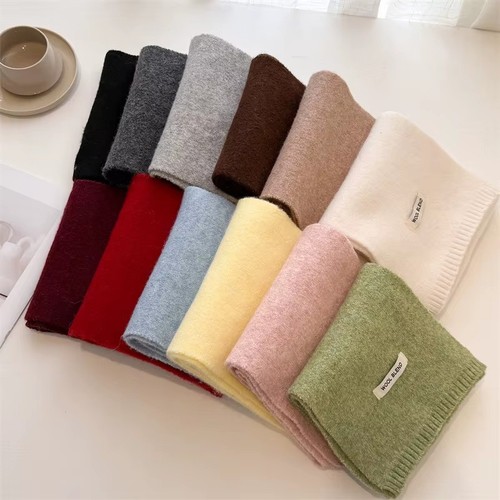 Damen luxus strickschal - strickschal, |