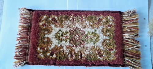 Kleiner alter teppich konvolut - alter,