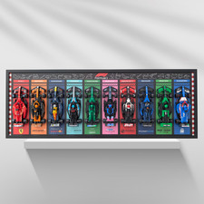 Lego F1 Panoramarahmen &