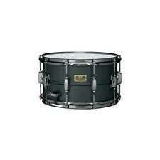 TAMA S.L.P. 14" x 08" Snare Drum Big Black Steel Flat Black "Showroom Modell"