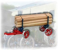 WILESCO  A 425   LANGHOLZWAGEN