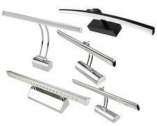 LED Spiegelleuchten Schranklampen Badleuchte Bilderlampe Wandleuchte