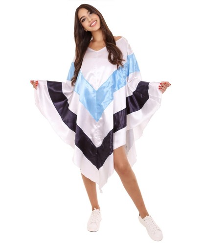 Abba super trouper - abba, poncho