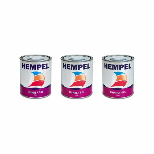 Hempel thinner - ,