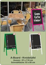 Kundenstopper, A1,Kreidetafel