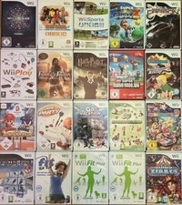 ⚡️ Wii Spiele Auswahl