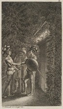 D. CHODOWIECKI (*1726), Die