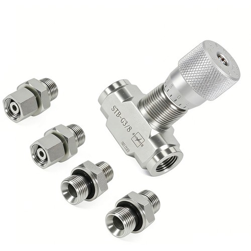 Bidirektionales - , 3/8''
