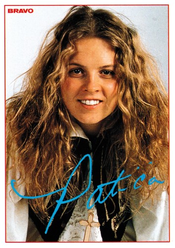 Patricia kelly bravo - patricia, (bravo