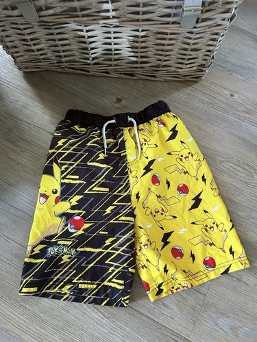 Pokémon bade hose - hose, 128