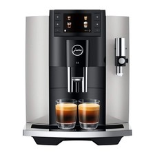 JURA Kaffeemaschine E8 Platin