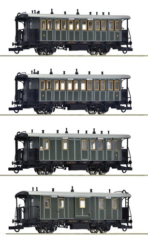 Roco 6200197 tlg set - 6200197,