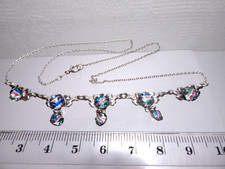 antik 835 Silber "Rheinkiesel"