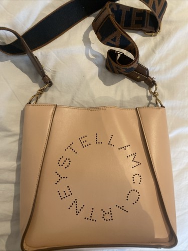 Stella mccartney logo tasche - mccartney,